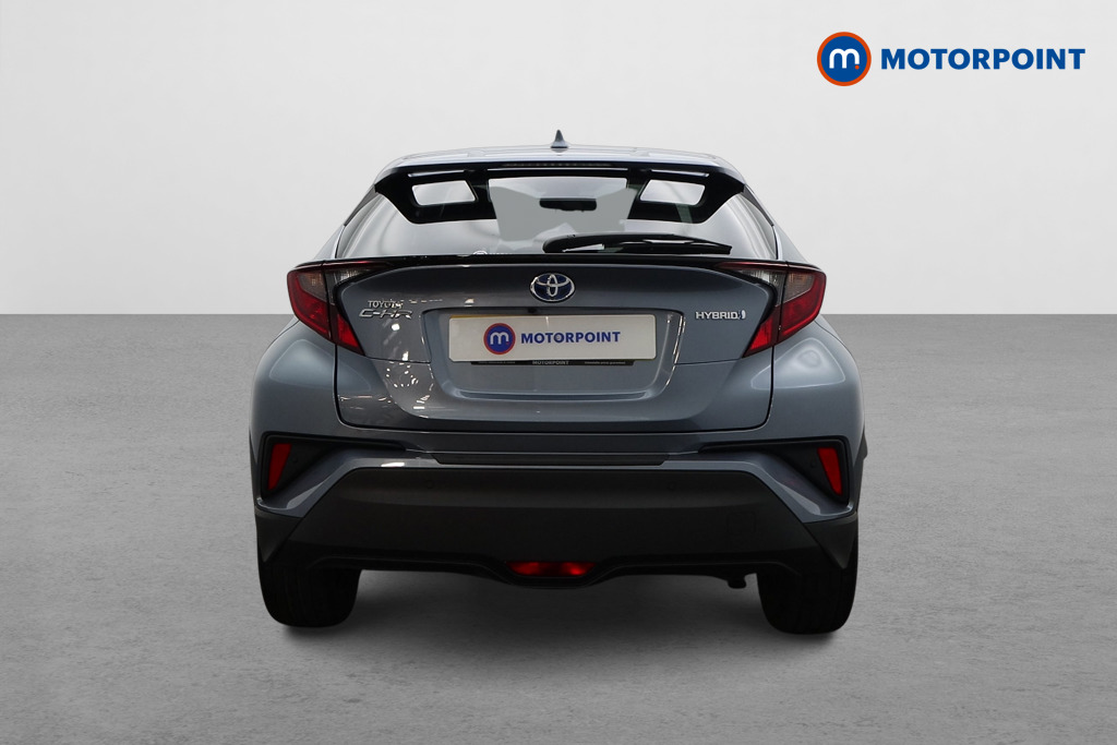 Toyota C-Hr Design Automatic Petrol-Electric Hybrid SUV - Stock Number (1562037) - Rear bumper