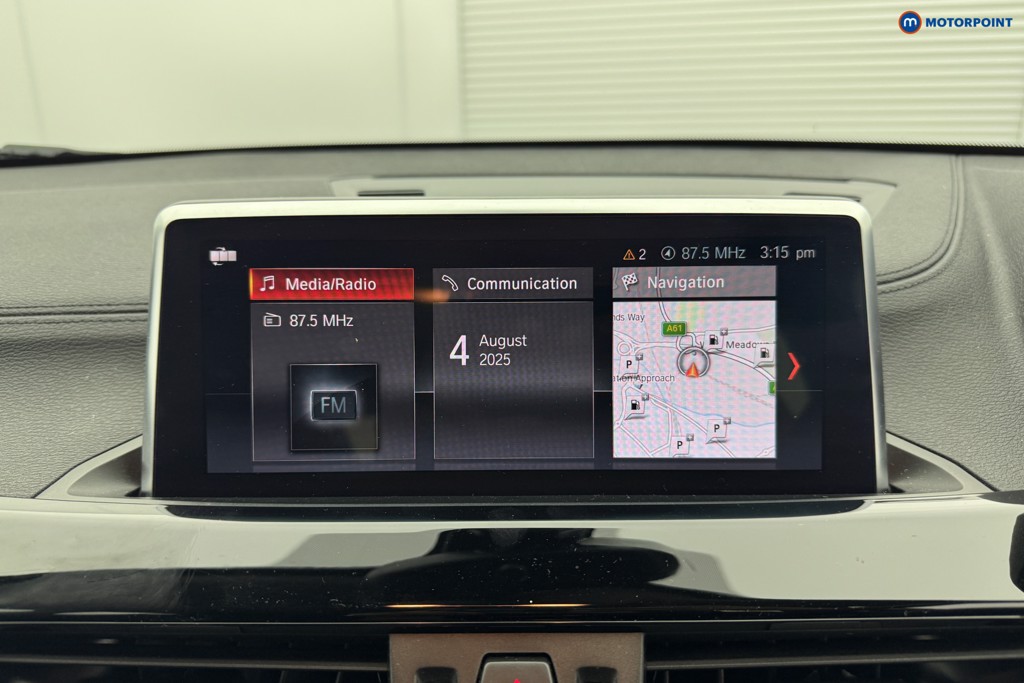 BMW X2 Sport Manual Petrol SUV - Stock Number (1562089) - 2nd supplementary image