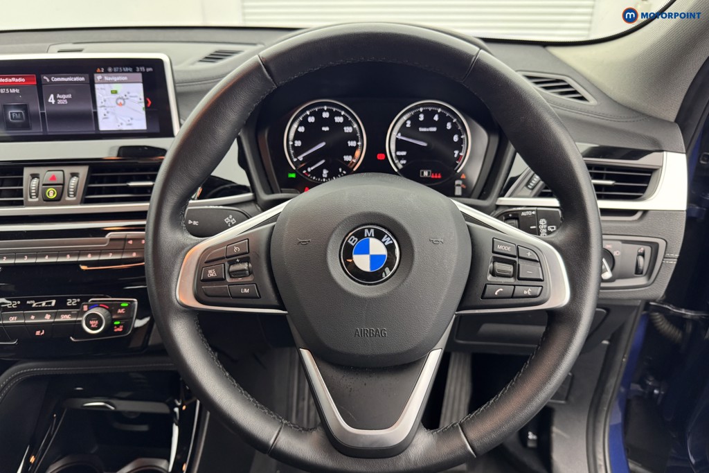 BMW X2 Sport Manual Petrol SUV - Stock Number (1562089) - 3rd supplementary image