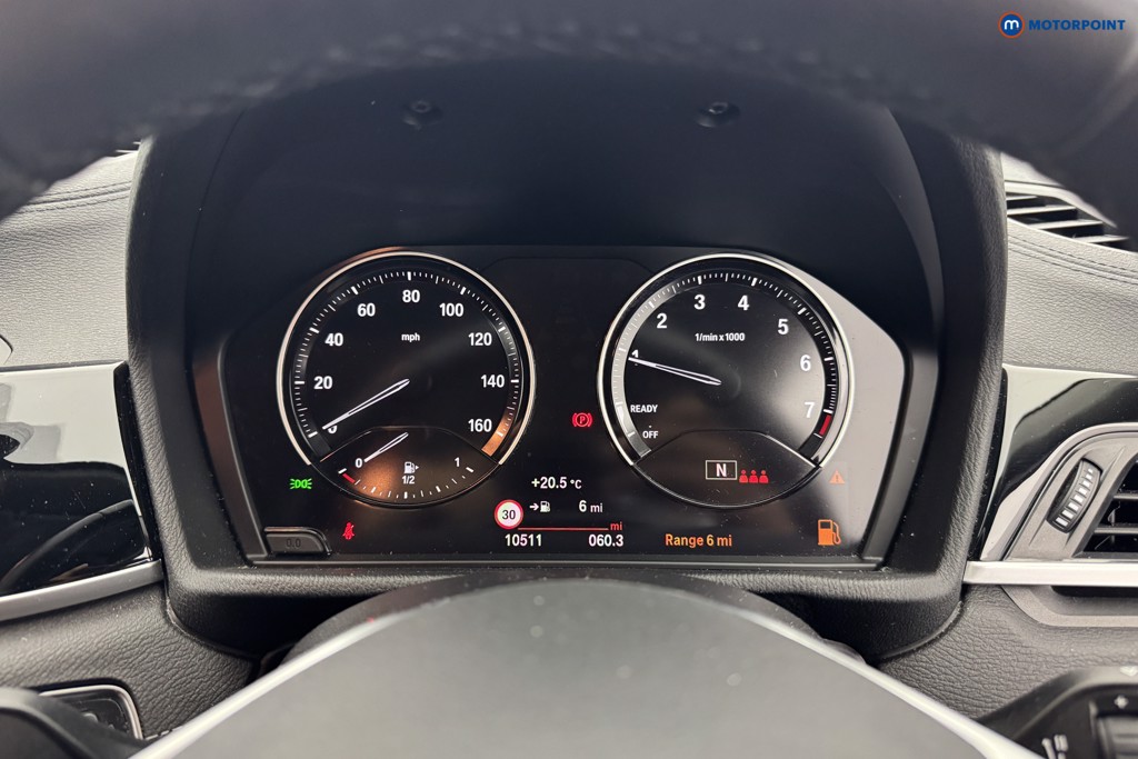 BMW X2 Sport Manual Petrol SUV - Stock Number (1562089) - 4th supplementary image