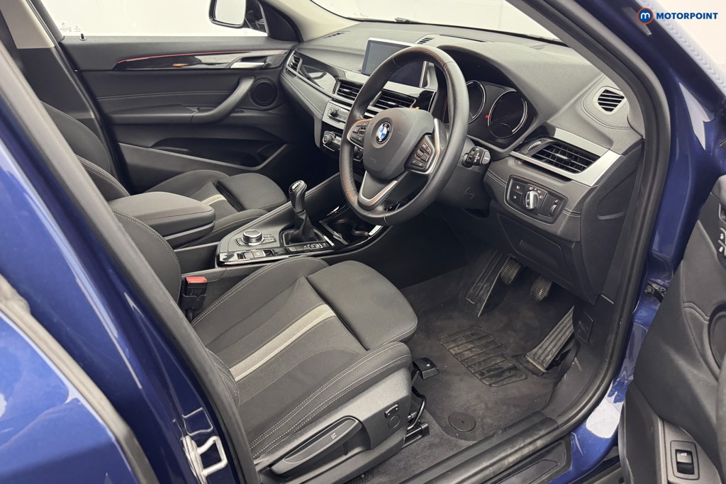BMW X2 Sport Manual Petrol SUV - Stock Number (1562089) - 6th supplementary image