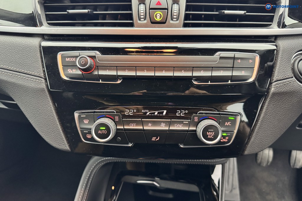 BMW X2 Sport Manual Petrol SUV - Stock Number (1562089) - 14th supplementary image