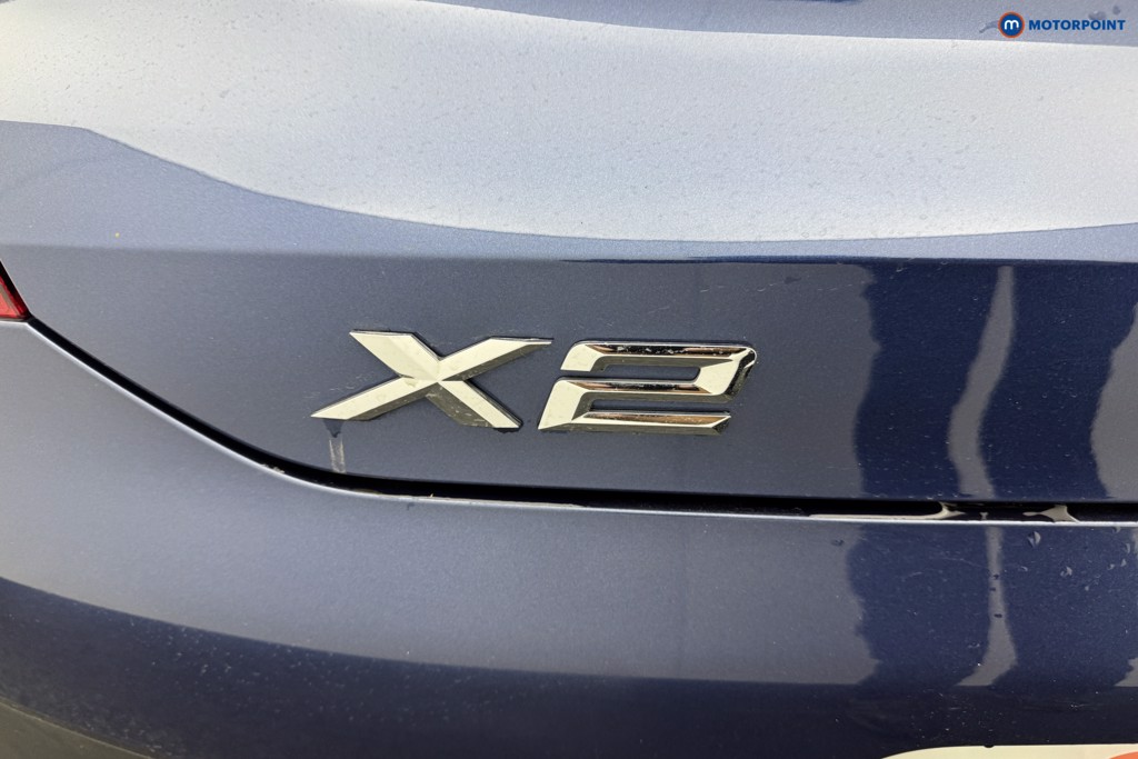 BMW X2 Sport Manual Petrol SUV - Stock Number (1562089) - 19th supplementary image