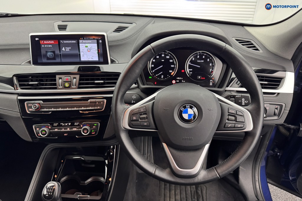 BMW X2 Sport Manual Petrol SUV - Stock Number (1562089) - 1st supplementary image