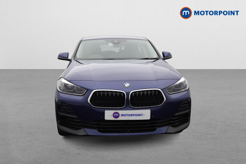 BMW X2 Sport Manual Petrol SUV - Stock Number (1562089) - Front bumper