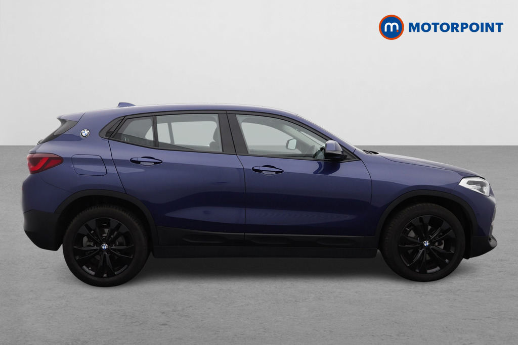 BMW X2 Sport Manual Petrol SUV - Stock Number (1562089) - Drivers side