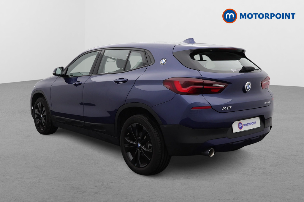 BMW X2 Sport Manual Petrol SUV - Stock Number (1562089) - Passenger side rear corner