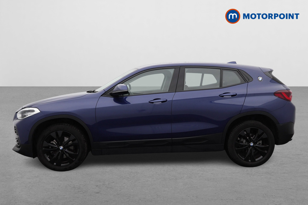 BMW X2 Sport Manual Petrol SUV - Stock Number (1562089) - Passenger side