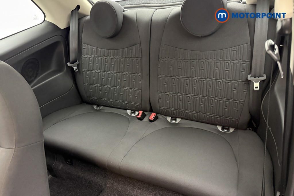 Fiat 500 1.0 Mild Hybrid 3Dr Manual Petrol-Electric Hybrid Hatchback - Stock Number (1562254) - 2nd supplementary image