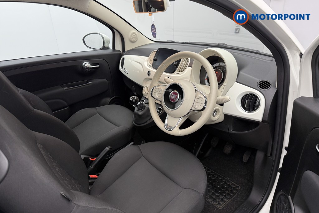 Fiat 500 1.0 Mild Hybrid 3Dr Manual Petrol-Electric Hybrid Hatchback - Stock Number (1562254) - 3rd supplementary image