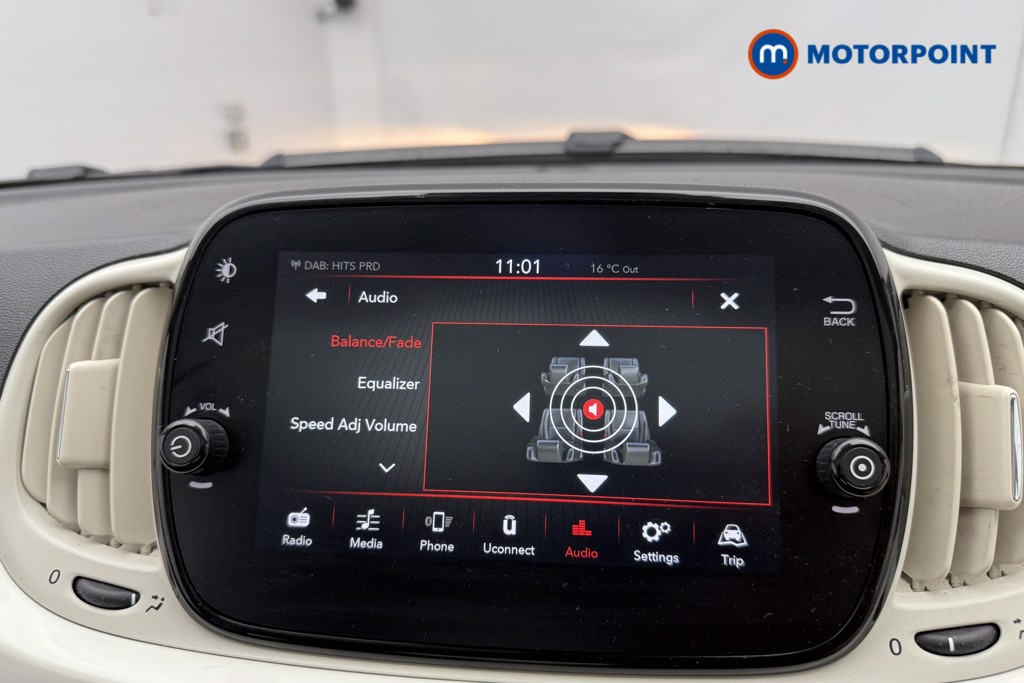 Fiat 500 1.0 Mild Hybrid 3Dr Manual Petrol-Electric Hybrid Hatchback - Stock Number (1562254) - 6th supplementary image