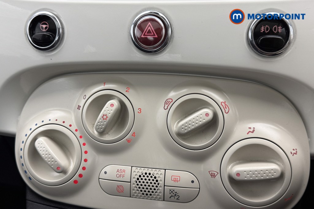 Fiat 500 1.0 Mild Hybrid 3Dr Manual Petrol-Electric Hybrid Hatchback - Stock Number (1562254) - 8th supplementary image