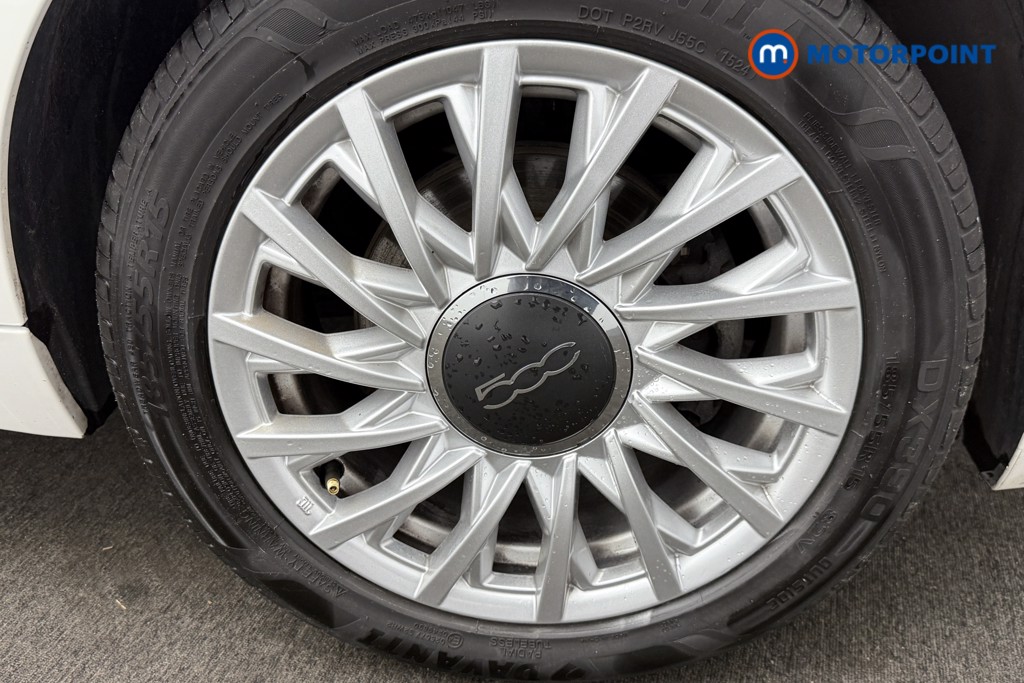 Fiat 500 1.0 Mild Hybrid 3Dr Manual Petrol-Electric Hybrid Hatchback - Stock Number (1562254) - 17th supplementary image