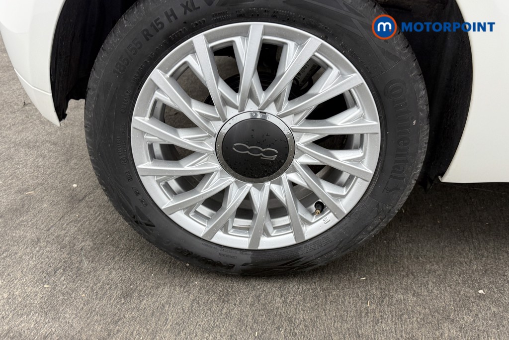 Fiat 500 1.0 Mild Hybrid 3Dr Manual Petrol-Electric Hybrid Hatchback - Stock Number (1562254) - 18th supplementary image