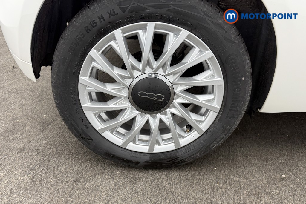 Fiat 500 1.0 Mild Hybrid 3Dr Manual Petrol-Electric Hybrid Hatchback - Stock Number (1562254) - 19th supplementary image