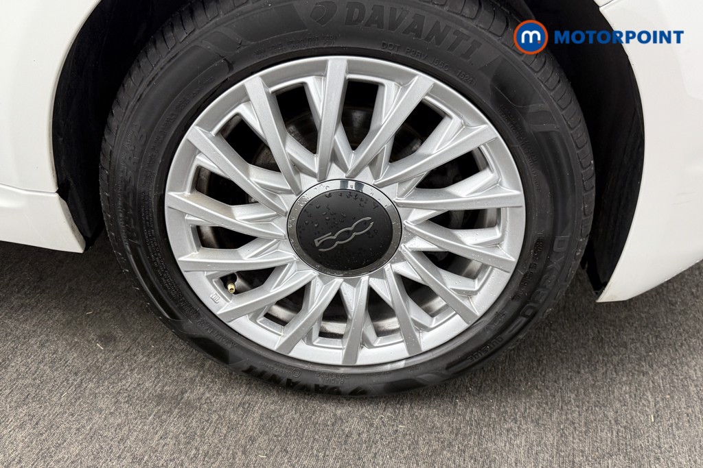 Fiat 500 1.0 Mild Hybrid 3Dr Manual Petrol-Electric Hybrid Hatchback - Stock Number (1562254) - 20th supplementary image