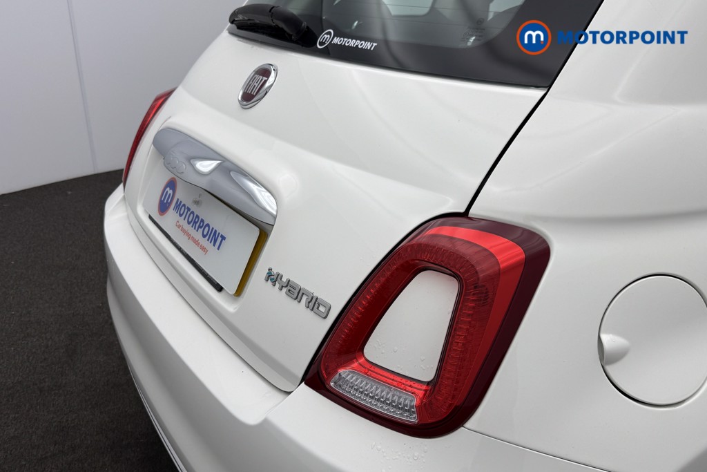 Fiat 500 1.0 Mild Hybrid 3Dr Manual Petrol-Electric Hybrid Hatchback - Stock Number (1562254) - 23rd supplementary image