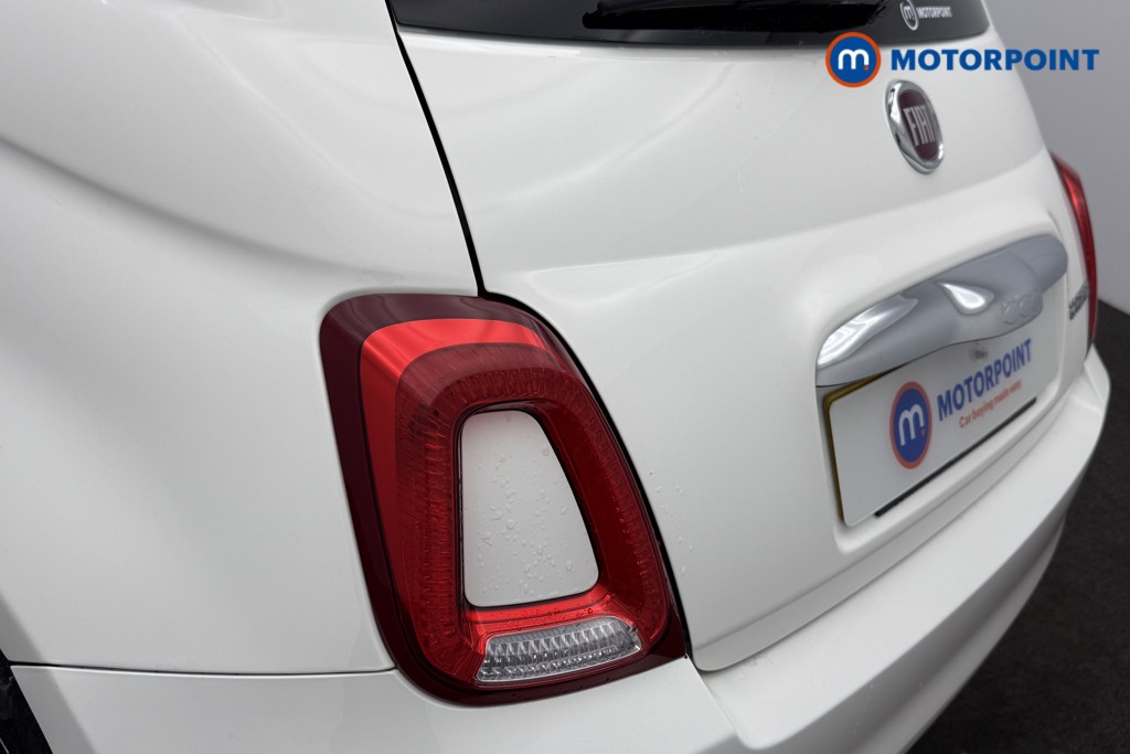Fiat 500 1.0 Mild Hybrid 3Dr Manual Petrol-Electric Hybrid Hatchback - Stock Number (1562254) - 25th supplementary image