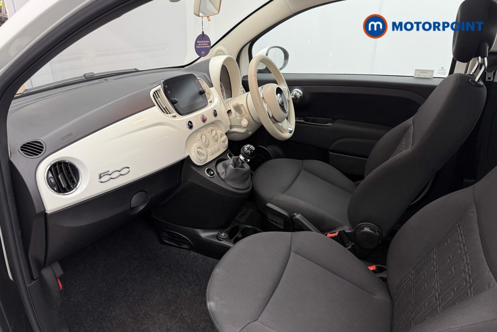 Fiat 500 1.0 Mild Hybrid 3Dr Manual Petrol-Electric Hybrid Hatchback - Stock Number (1562254) - 1st supplementary image