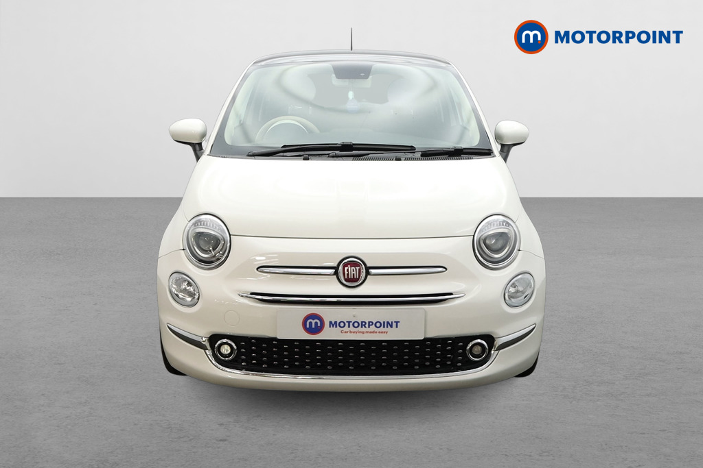 Fiat 500 1.0 Mild Hybrid 3Dr Manual Petrol-Electric Hybrid Hatchback - Stock Number (1562254) - Front bumper