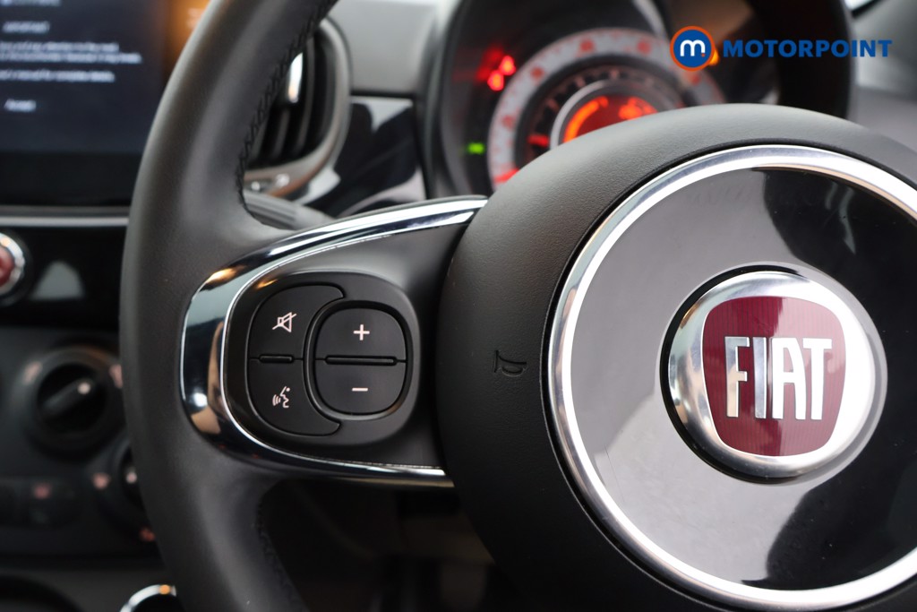 Fiat 500 1.0 Mild Hybrid 3Dr Manual Petrol-Electric Hybrid Hatchback - Stock Number (1562256) - 2nd supplementary image