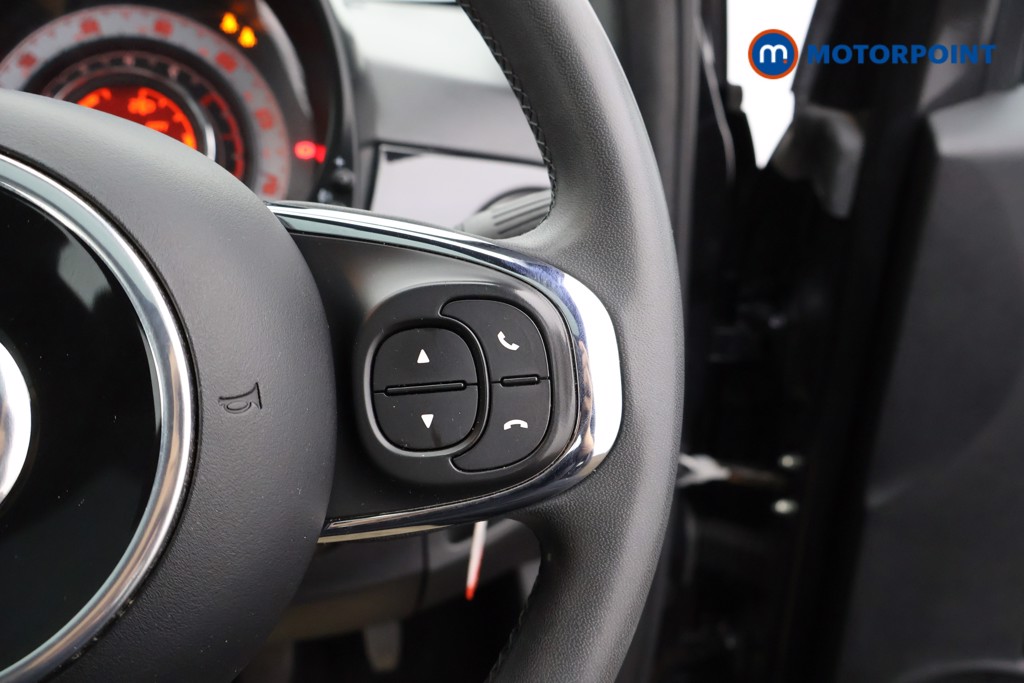 Fiat 500 1.0 Mild Hybrid 3Dr Manual Petrol-Electric Hybrid Hatchback - Stock Number (1562256) - 3rd supplementary image