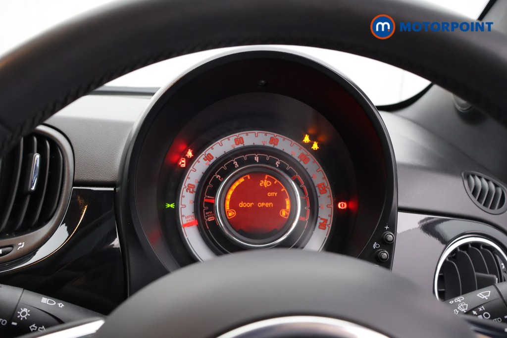 Fiat 500 1.0 Mild Hybrid 3Dr Manual Petrol-Electric Hybrid Hatchback - Stock Number (1562256) - 4th supplementary image
