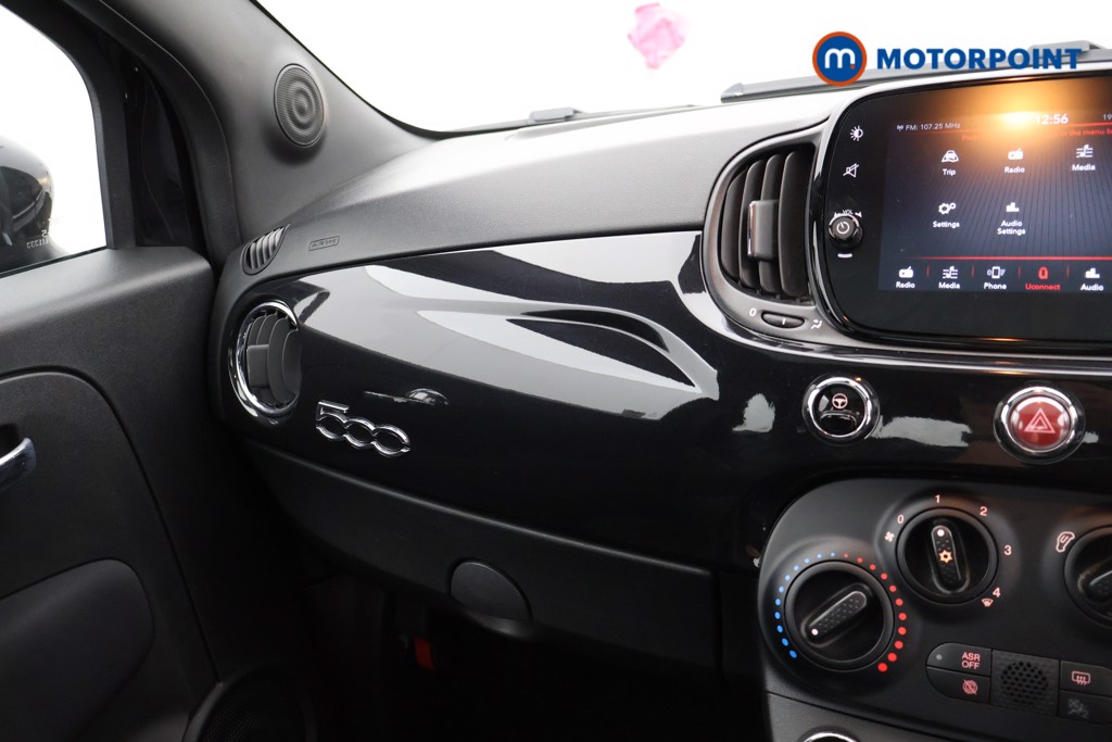 Fiat 500 1.0 Mild Hybrid 3Dr Manual Petrol-Electric Hybrid Hatchback - Stock Number (1562256) - 6th supplementary image
