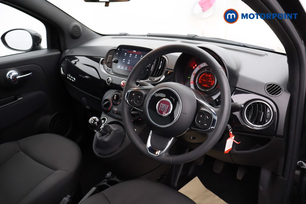Fiat 500 1.0 Mild Hybrid 3Dr Manual Petrol-Electric Hybrid Hatchback - Stock Number (1562256) - 9th supplementary image