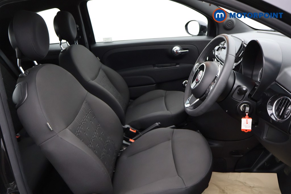 Fiat 500 1.0 Mild Hybrid 3Dr Manual Petrol-Electric Hybrid Hatchback - Stock Number (1562256) - 10th supplementary image