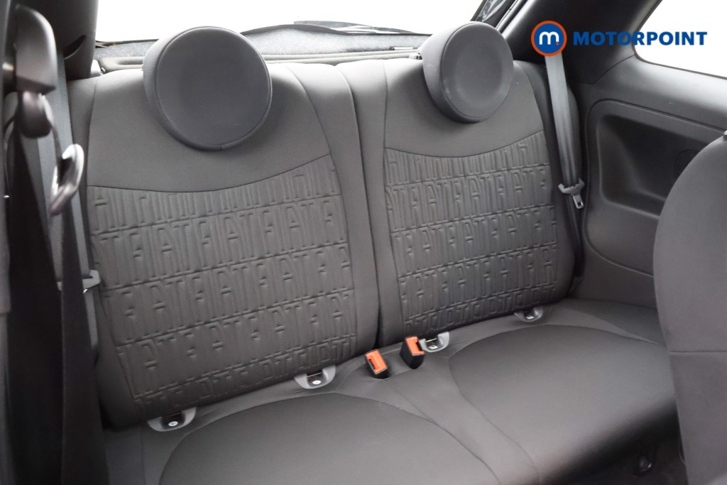 Fiat 500 1.0 Mild Hybrid 3Dr Manual Petrol-Electric Hybrid Hatchback - Stock Number (1562256) - 11th supplementary image