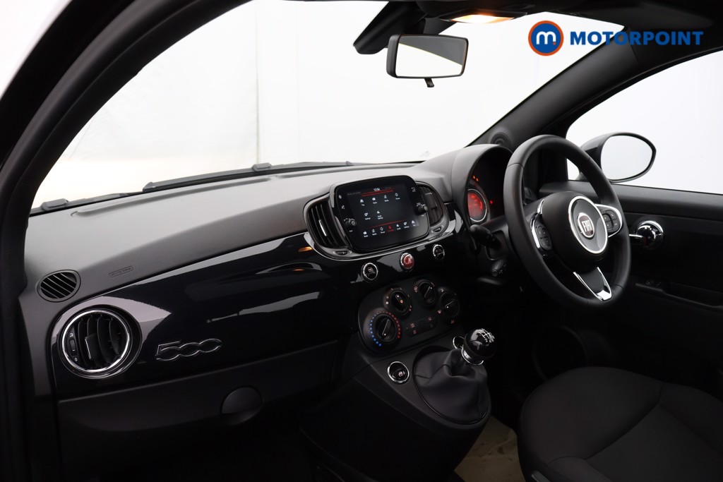 Fiat 500 1.0 Mild Hybrid 3Dr Manual Petrol-Electric Hybrid Hatchback - Stock Number (1562256) - 12th supplementary image