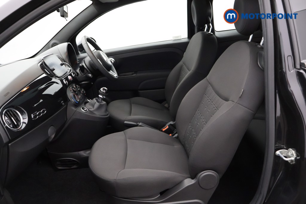Fiat 500 1.0 Mild Hybrid 3Dr Manual Petrol-Electric Hybrid Hatchback - Stock Number (1562256) - 13th supplementary image
