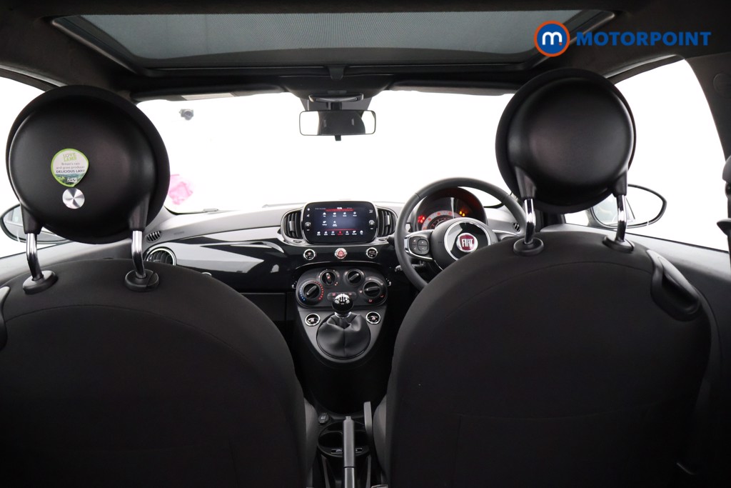 Fiat 500 1.0 Mild Hybrid 3Dr Manual Petrol-Electric Hybrid Hatchback - Stock Number (1562256) - 15th supplementary image