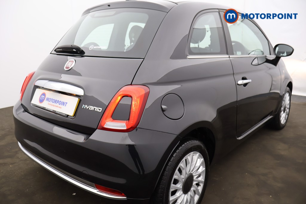 Fiat 500 1.0 Mild Hybrid 3Dr Manual Petrol-Electric Hybrid Hatchback - Stock Number (1562256) - 16th supplementary image