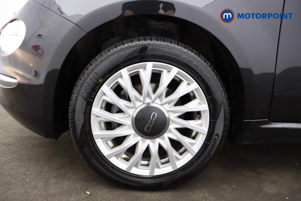 Fiat 500 1.0 Mild Hybrid 3Dr Manual Petrol-Electric Hybrid Hatchback - Stock Number (1562256) - 20th supplementary image