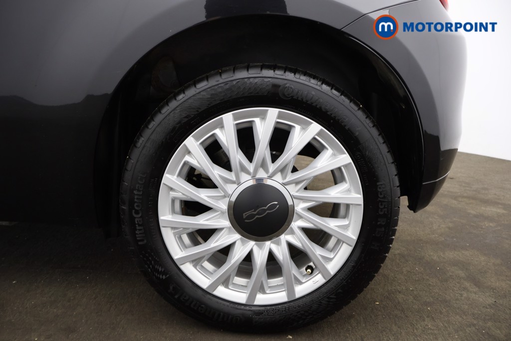 Fiat 500 1.0 Mild Hybrid 3Dr Manual Petrol-Electric Hybrid Hatchback - Stock Number (1562256) - 21st supplementary image