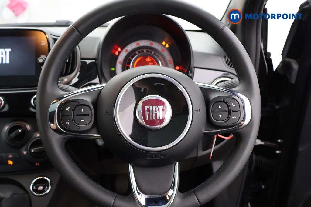 Fiat 500 1.0 Mild Hybrid 3Dr Manual Petrol-Electric Hybrid Hatchback - Stock Number (1562256) - 1st supplementary image