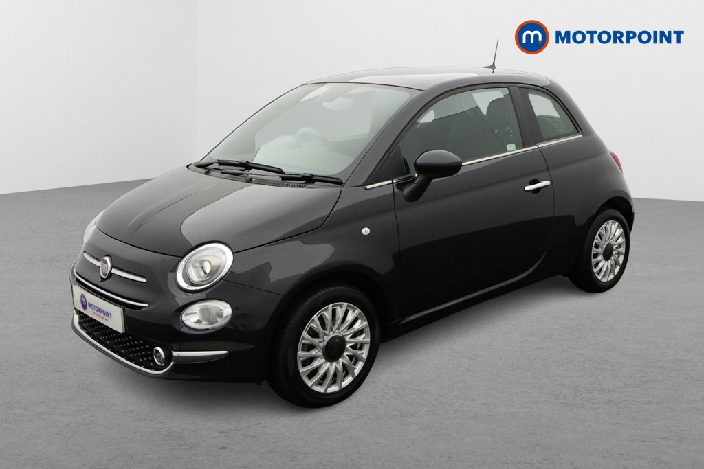 Fiat 500 1.0 Mild Hybrid 3Dr Manual Petrol-Electric Hybrid Hatchback - Stock Number (1562256) - Passenger side front corner