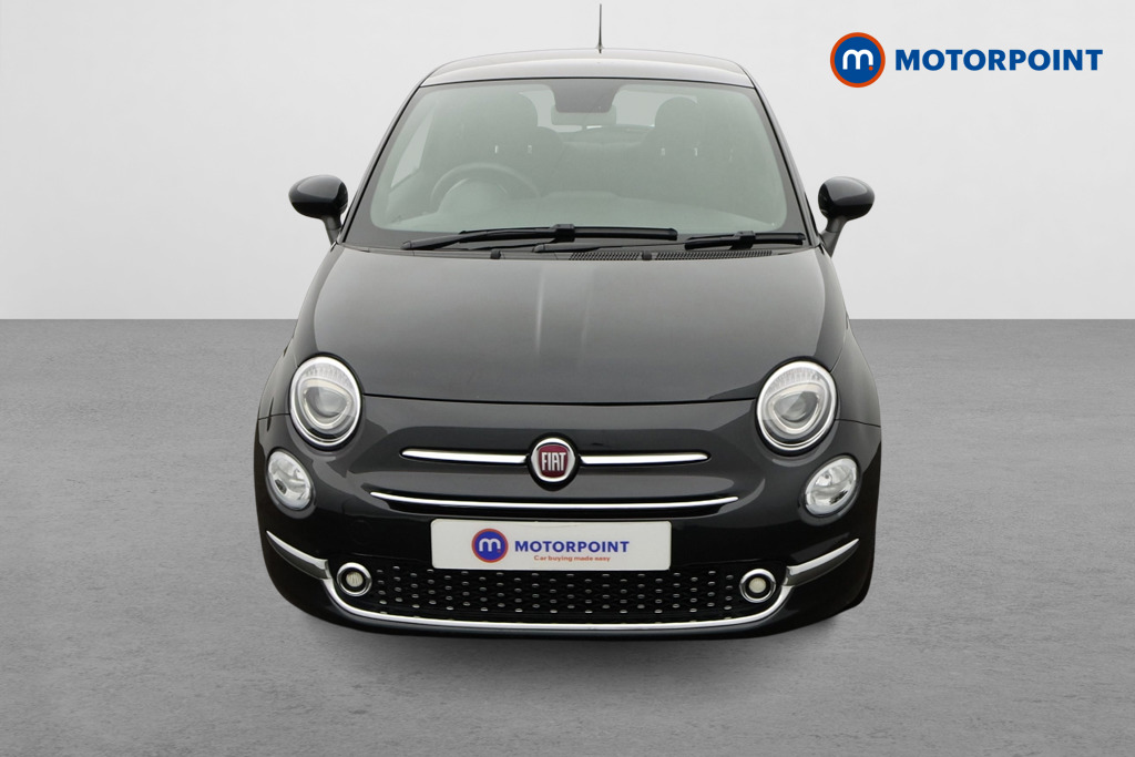 Fiat 500 1.0 Mild Hybrid 3Dr Manual Petrol-Electric Hybrid Hatchback - Stock Number (1562256) - Front bumper