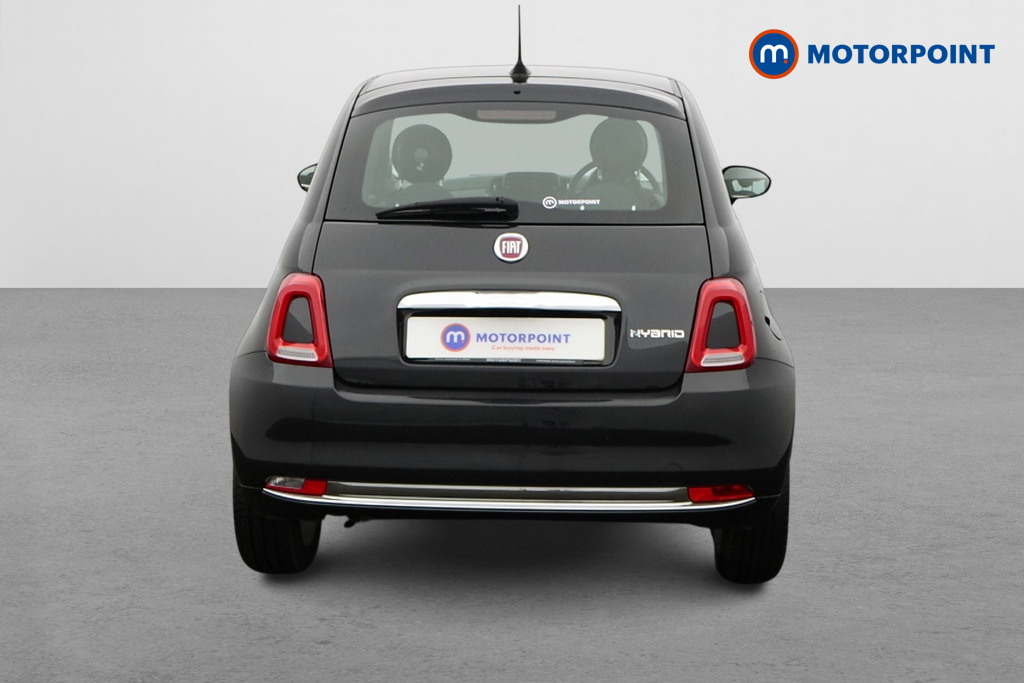 Fiat 500 1.0 Mild Hybrid 3Dr Manual Petrol-Electric Hybrid Hatchback - Stock Number (1562256) - Rear bumper