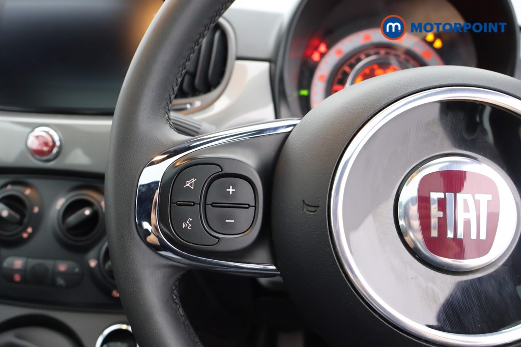 Fiat 500 1.0 Mild Hybrid 3Dr Manual Petrol-Electric Hybrid Hatchback - Stock Number (1562259) - 2nd supplementary image