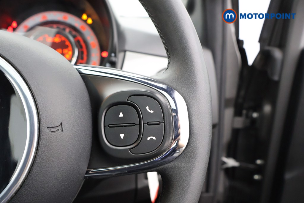 Fiat 500 1.0 Mild Hybrid 3Dr Manual Petrol-Electric Hybrid Hatchback - Stock Number (1562259) - 3rd supplementary image