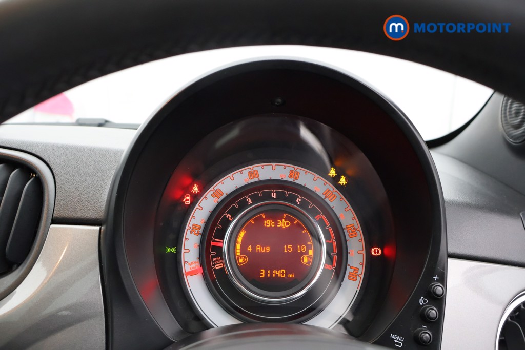 Fiat 500 1.0 Mild Hybrid 3Dr Manual Petrol-Electric Hybrid Hatchback - Stock Number (1562259) - 4th supplementary image