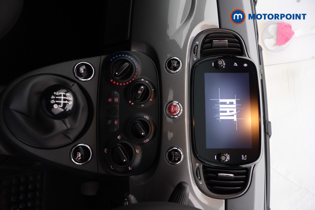 Fiat 500 1.0 Mild Hybrid 3Dr Manual Petrol-Electric Hybrid Hatchback - Stock Number (1562259) - 5th supplementary image