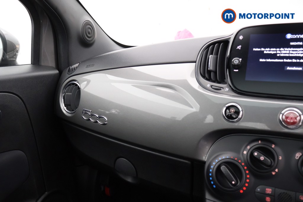 Fiat 500 1.0 Mild Hybrid 3Dr Manual Petrol-Electric Hybrid Hatchback - Stock Number (1562259) - 6th supplementary image
