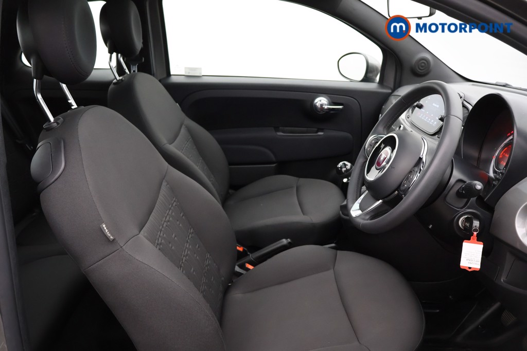 Fiat 500 1.0 Mild Hybrid 3Dr Manual Petrol-Electric Hybrid Hatchback - Stock Number (1562259) - 9th supplementary image