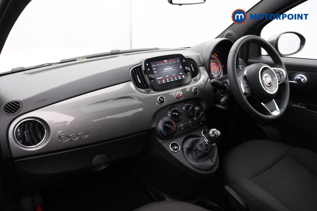 Fiat 500 1.0 Mild Hybrid 3Dr Manual Petrol-Electric Hybrid Hatchback - Stock Number (1562259) - 11th supplementary image