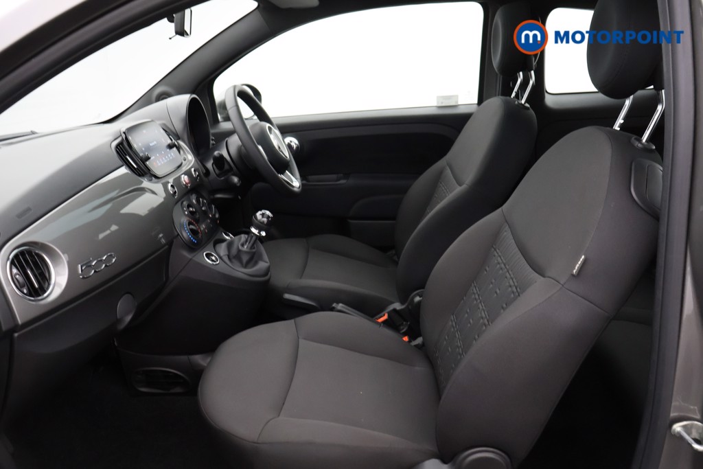 Fiat 500 1.0 Mild Hybrid 3Dr Manual Petrol-Electric Hybrid Hatchback - Stock Number (1562259) - 12th supplementary image