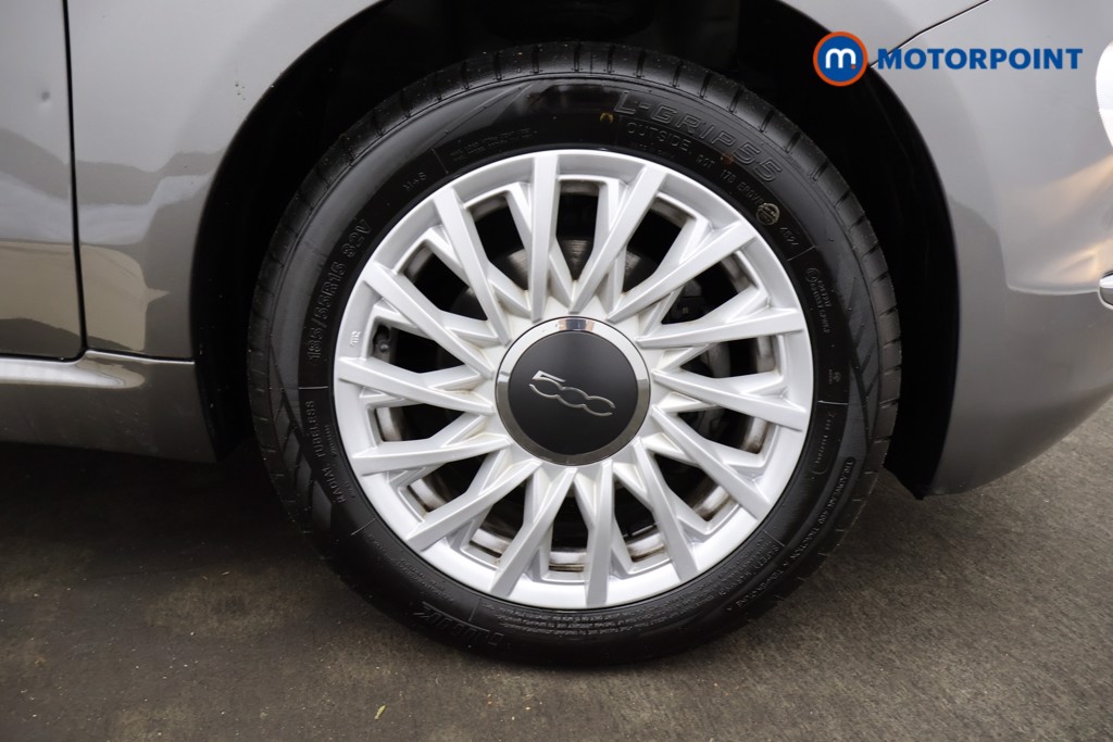 Fiat 500 1.0 Mild Hybrid 3Dr Manual Petrol-Electric Hybrid Hatchback - Stock Number (1562259) - 16th supplementary image